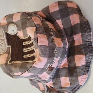 Reversible Kids Bucket Hat